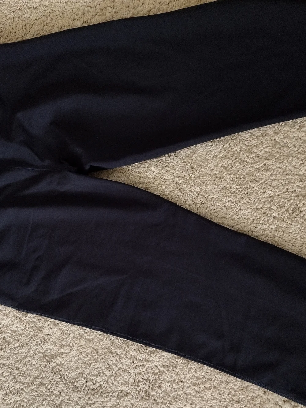 Nike Women's Black Cropped Active Capris